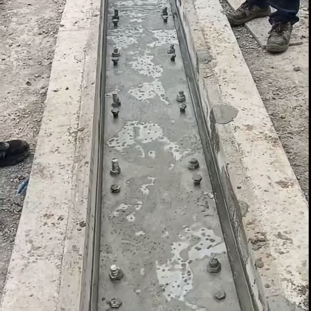 澄江环氧树脂轨道胶泥是什么？用在哪里？