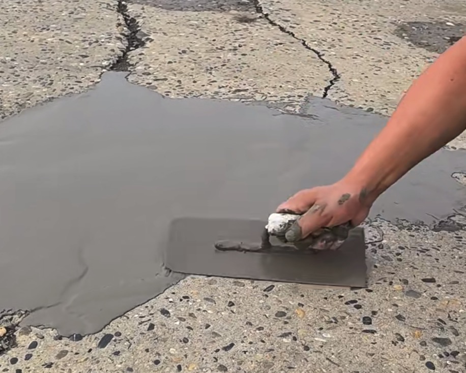 澄江CGM 高效薄层道路修补料（CGM 道路抢修料）